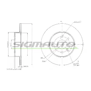 SIGMAUTO DBB313S