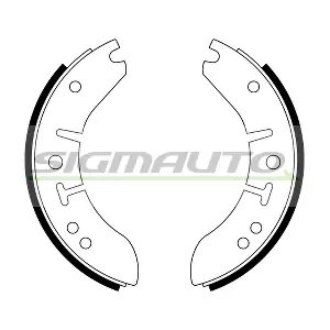 SIGMAUTO SFA260