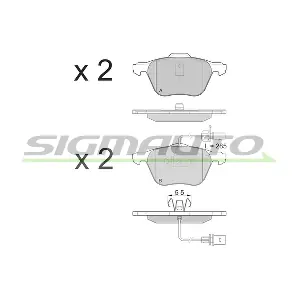 SIGMAUTO SPB076