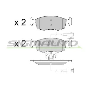 SIGMAUTO SPB433
