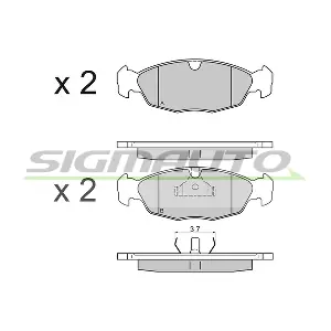 SPA584 SIGMAUTO