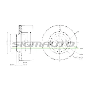SIGMAUTO DBB401V
