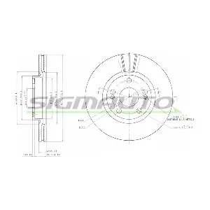 DBA369V SIGMAUTO