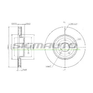 DBD106V SIGMAUTO