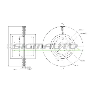 DBC463V SIGMAUTO