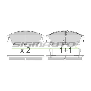 SIGMAUTO SPA293