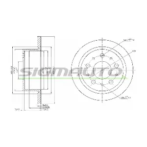 DBB823S SIGMAUTO