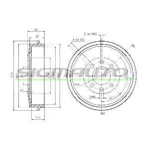 SIGMAUTO DR5146