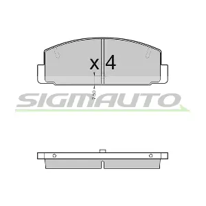 SIGMAUTO SPA448