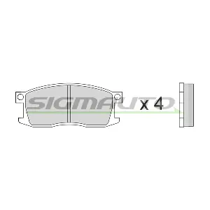 SPA190 SIGMAUTO