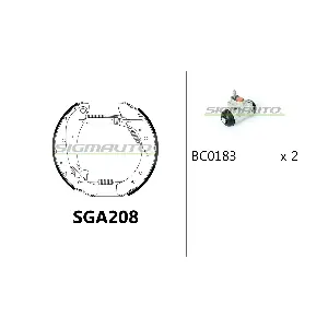 SIGMAUTO SGA208