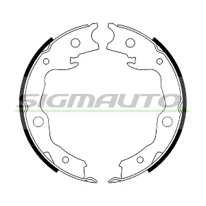 SIGMAUTO SFA876
