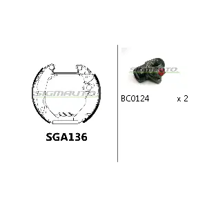 SIGMAUTO SGA136