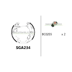 SGA234 SIGMAUTO