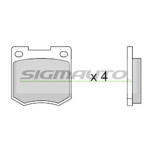 SIGMAUTO SPA020
