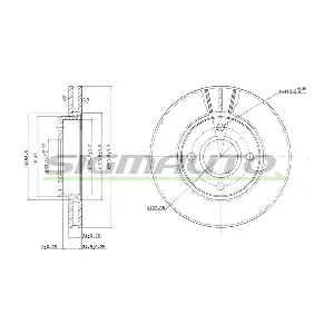 SIGMAUTO DBA423V