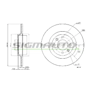DBC511S SIGMAUTO