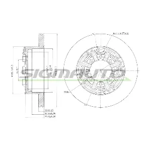 SIGMAUTO DBA858S