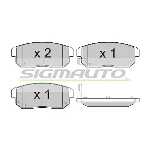 SIGMAUTO SPB184
