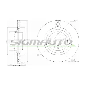 DBB240V SIGMAUTO