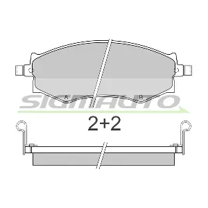 SIGMAUTO SPA572