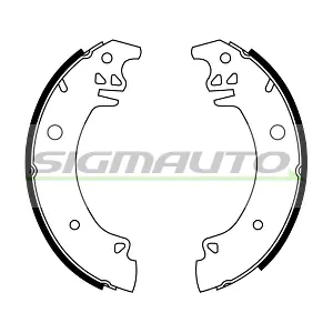SIGMAUTO SFA376