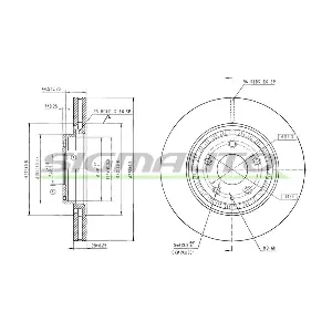 SIGMAUTO DBC888V