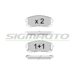 SPB907 SIGMAUTO