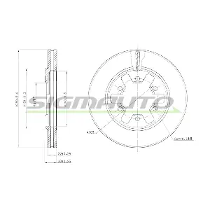 DBA626V SIGMAUTO