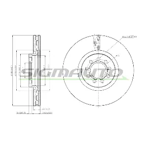 SIGMAUTO DB0317V