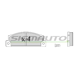SIGMAUTO SPA158
