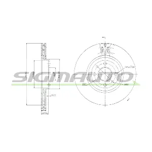 SIGMAUTO DBA252V