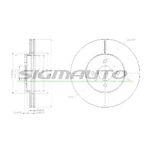 SIGMAUTO DBB195V