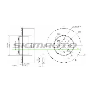 SIGMAUTO DBA361S