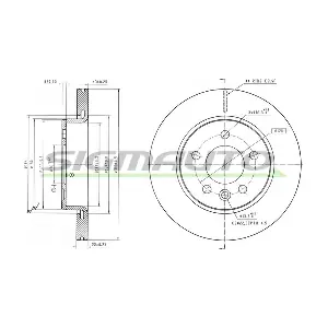 DBD105V SIGMAUTO