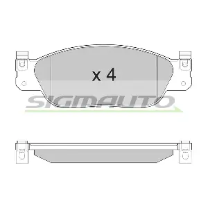SIGMAUTO SPA933