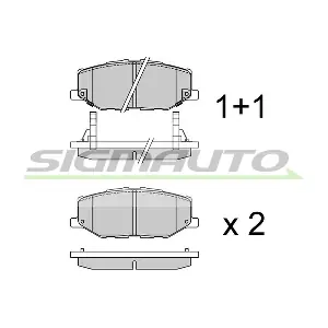SIGMAUTO SPC042
