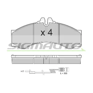 SIGMAUTO SPA681
