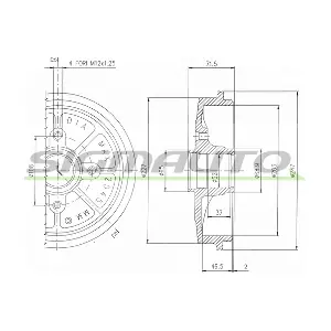 DR5472 SIGMAUTO