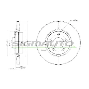 SIGMAUTO DBB372V