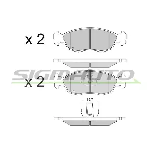 SPA729 SIGMAUTO