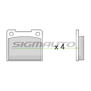 SIGMAUTO SPA019