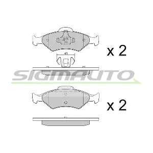 SIGMAUTO SPA873