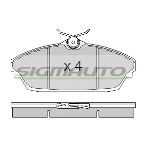 SIGMAUTO SPB505