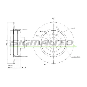 DBA659S SIGMAUTO