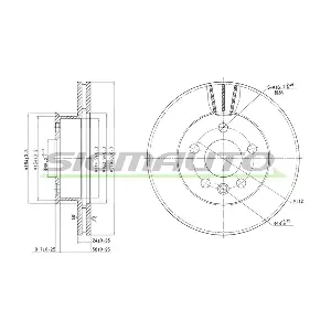 DBA427V SIGMAUTO