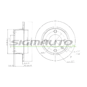SIGMAUTO DBA490S