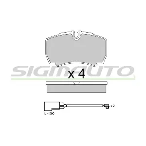 SIGMAUTO SPB888