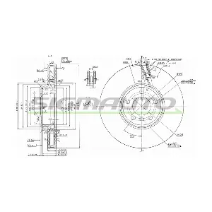 DBC043VRD SIGMAUTO