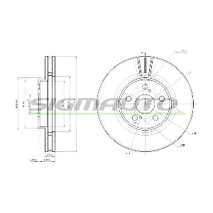 SIGMAUTO DBA957V